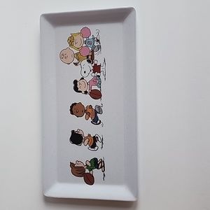 PEANUTS melamine trinket tray